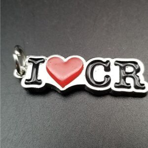 I love my chemical romance charm pendant. P137